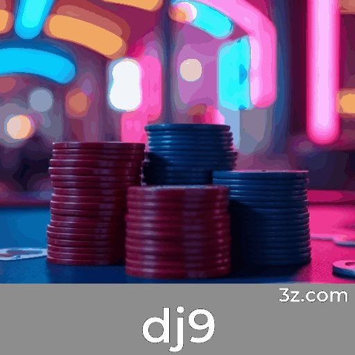 dj9: Slots com Prêmios Gigantes, Mesa de Jogos Estratégicos, e Real Dealers - Experiência Imersiva